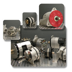 leece neville prestolite alternator